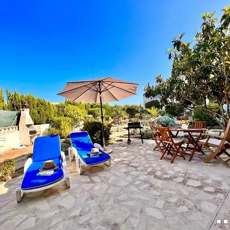Vh Costablanca Apartamento Tabaira Apartment Moraira