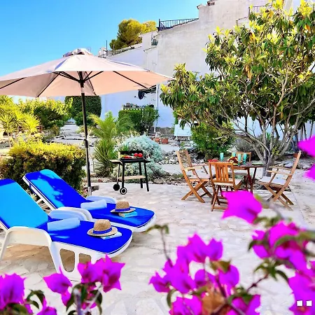 Apartment Vh Costablanca Apartamento Tabaira Moraira