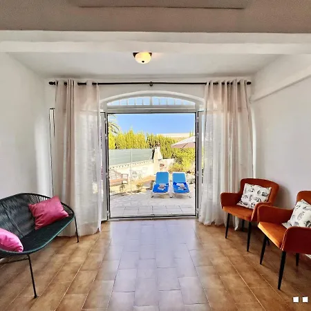 Vh Costablanca Apartamento Tabaira *